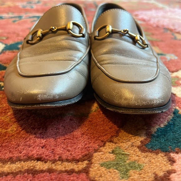 Gucci Jordaan Loafers Size 35.5 - Picture 2 of 4